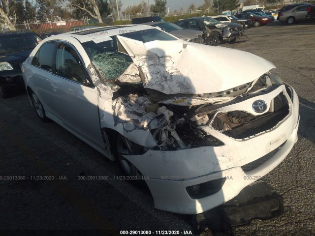 TOYOTA CAMRY 2010 4t1bf3ek1au566273