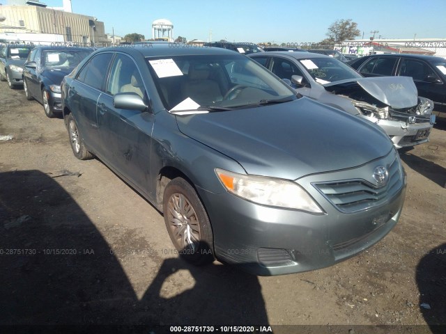 TOYOTA CAMRY 2010 4t1bf3ek1au566290