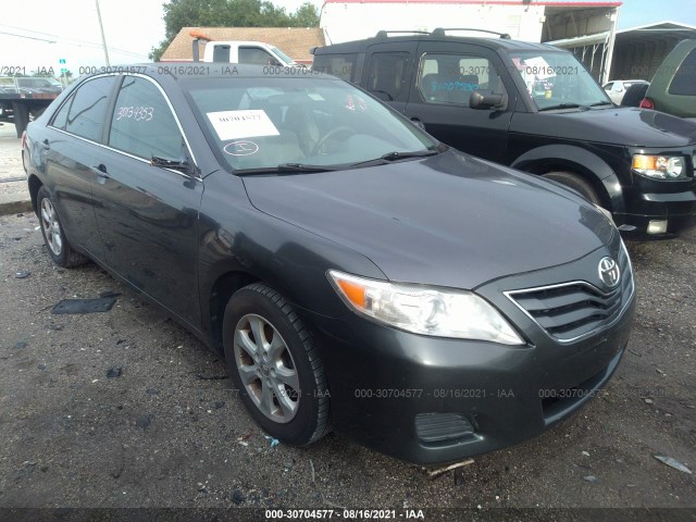 TOYOTA CAMRY 2010 4t1bf3ek1au566645