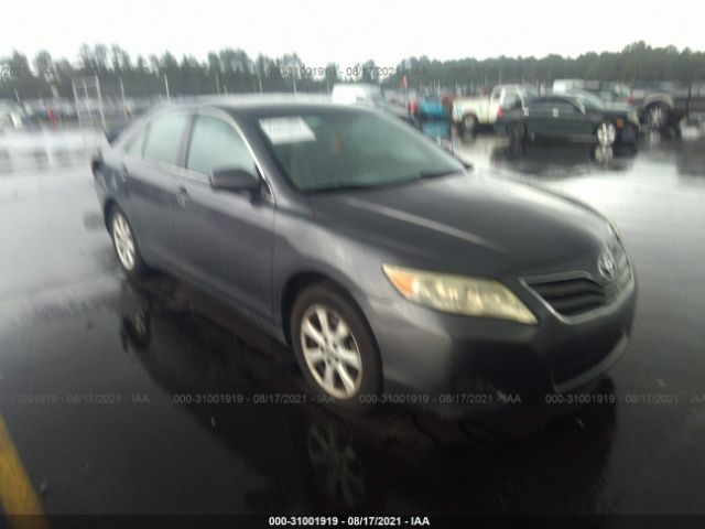 TOYOTA CAMRY 2010 4t1bf3ek1au567259