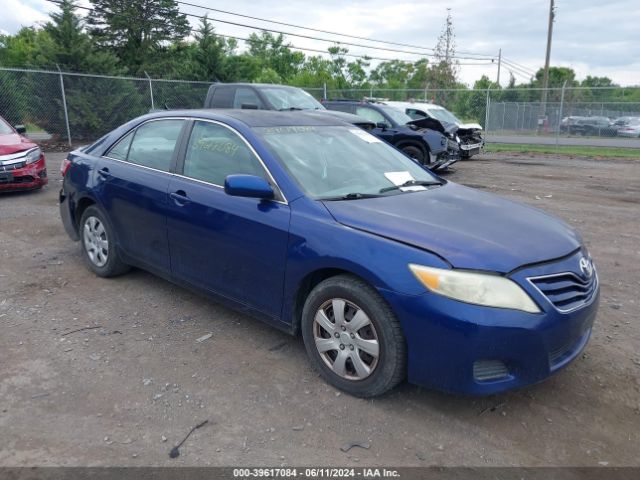 TOYOTA CAMRY 2010 4t1bf3ek1au567715