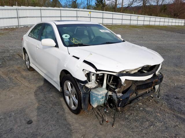 TOYOTA CAMRY BASE 2010 4t1bf3ek1au567777