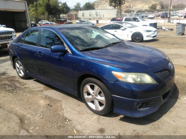 TOYOTA CAMRY 2010 4t1bf3ek1au568959