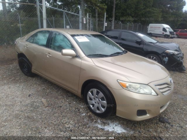 TOYOTA CAMRY 2010 4t1bf3ek1au569738