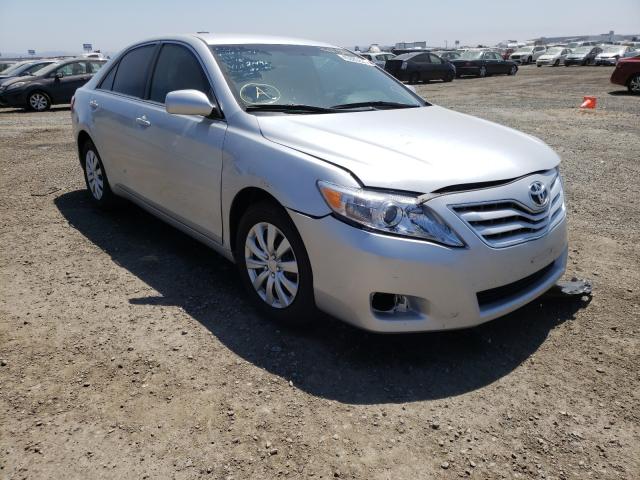 TOYOTA CAMRY BASE 2010 4t1bf3ek1au572493