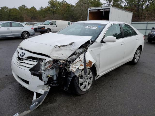 TOYOTA CAMRY BASE 2010 4t1bf3ek1au573448