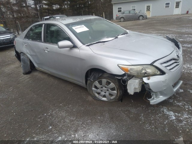 TOYOTA CAMRY 2010 4t1bf3ek1au573563