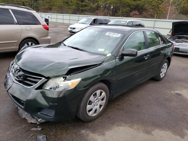 TOYOTA CAMRY BASE 2010 4t1bf3ek1au574938