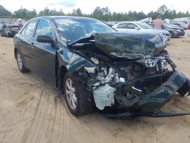 TOYOTA CAMRY BASE 2010 4t1bf3ek1au575362