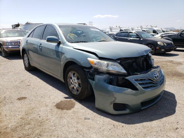 TOYOTA CAMRY BASE 2010 4t1bf3ek1au575507