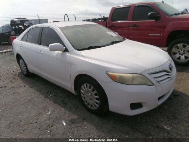 TOYOTA CAMRY 2010 4t1bf3ek1au575880