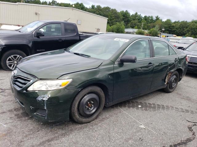 TOYOTA CAMRY BASE 2010 4t1bf3ek1au576110