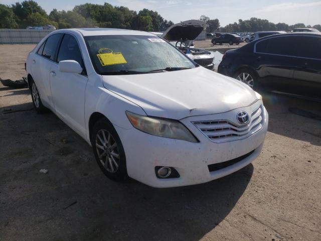 TOYOTA CAMRY BASE 2010 4t1bf3ek1au576138