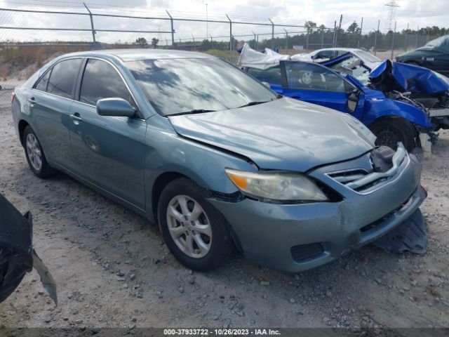 TOYOTA CAMRY 2010 4t1bf3ek1au577676