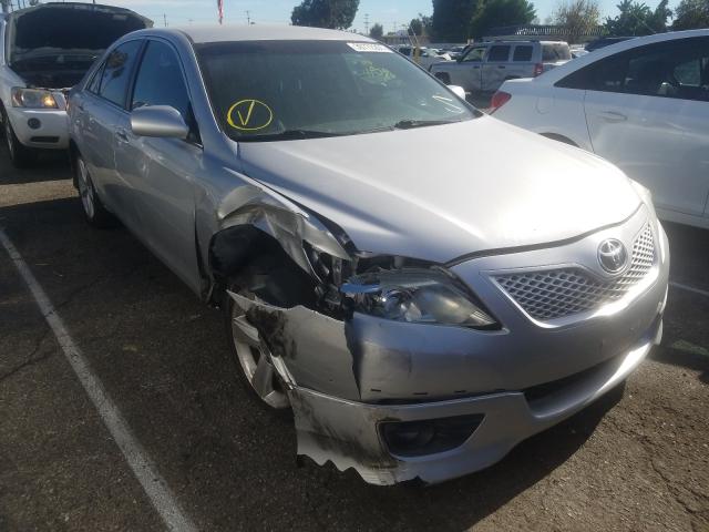 TOYOTA CAMRY BASE 2010 4t1bf3ek1au578035