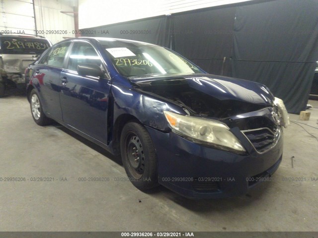 TOYOTA CAMRY 2010 4t1bf3ek1au578097