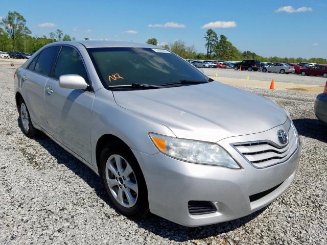 TOYOTA CAMRY BASE 2010 4t1bf3ek1au578939