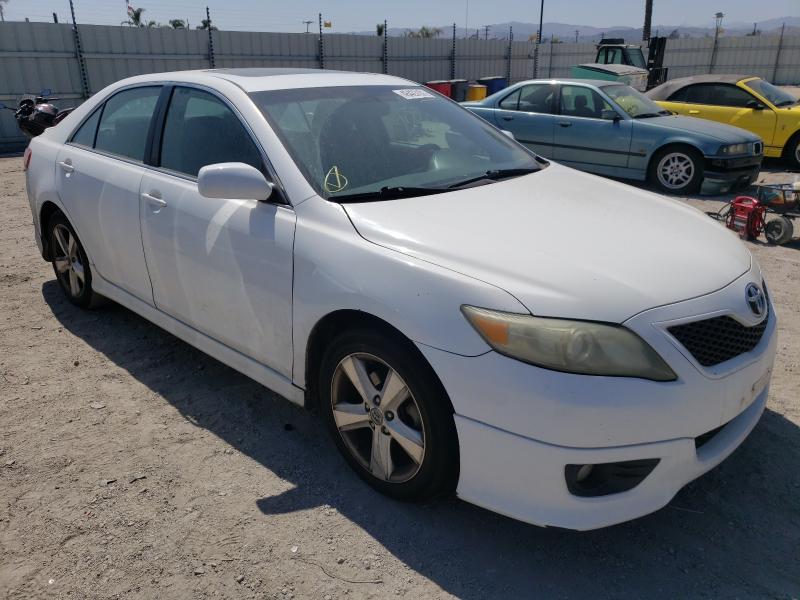 TOYOTA CAMRY BASE 2010 4t1bf3ek1au579427