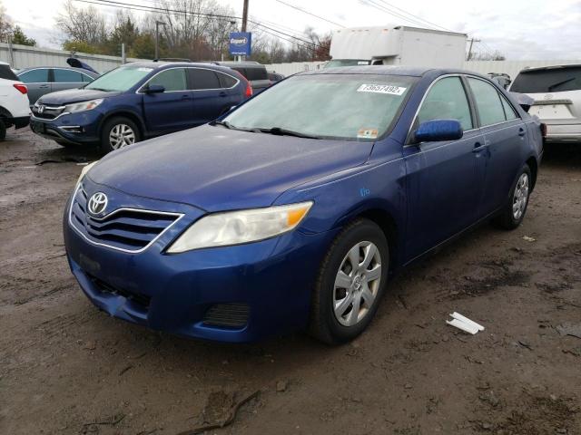 TOYOTA CAMRY BASE 2010 4t1bf3ek1au579430