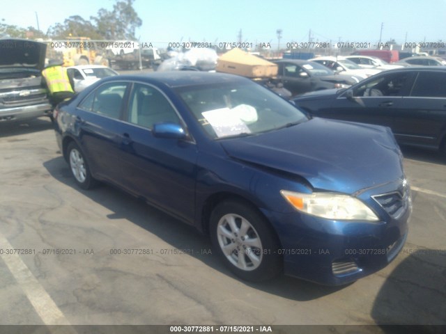 TOYOTA CAMRY 2010 4t1bf3ek1au580206