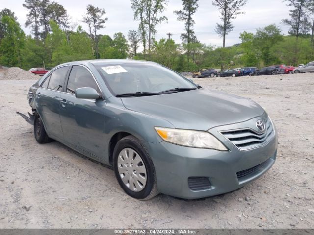 TOYOTA CAMRY 2010 4t1bf3ek1au580335