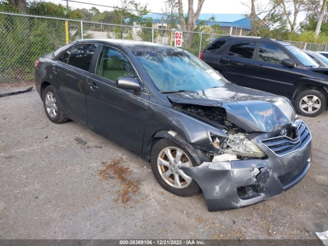 TOYOTA CAMRY 2011 4t1bf3ek1b4623024