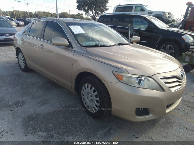 TOYOTA CAMRY 2011 4t1bf3ek1bu118746