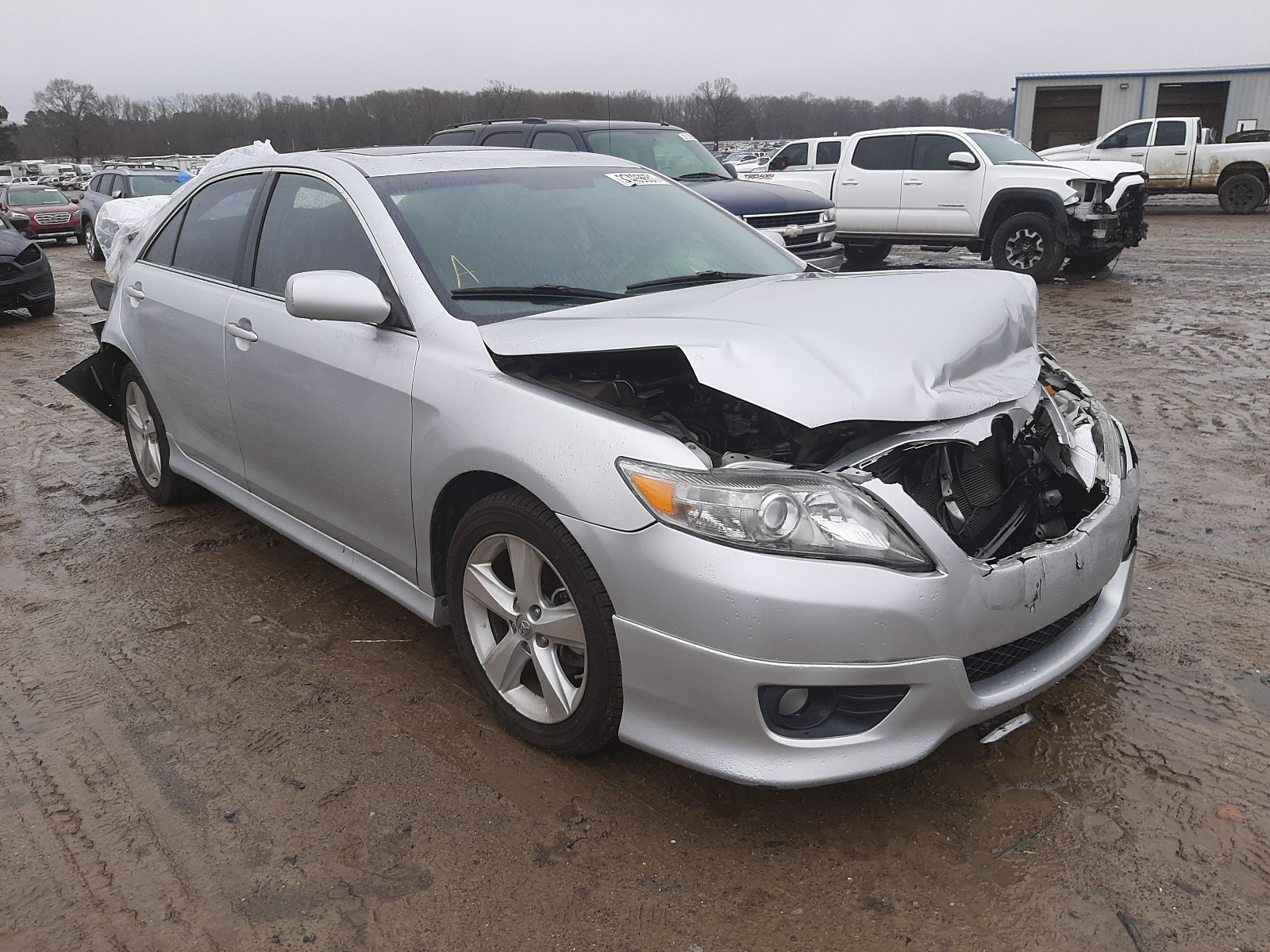 TOYOTA CAMRY BASE 2011 4t1bf3ek1bu119265