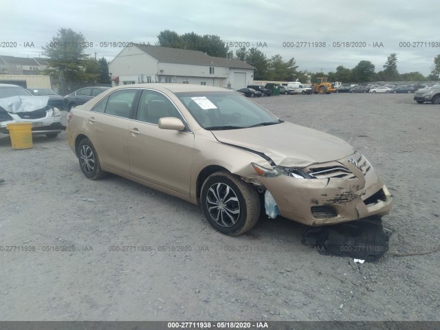 TOYOTA CAMRY 2011 4t1bf3ek1bu122229