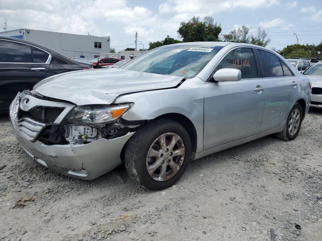 TOYOTA CAMRY BASE 2011 4t1bf3ek1bu122473