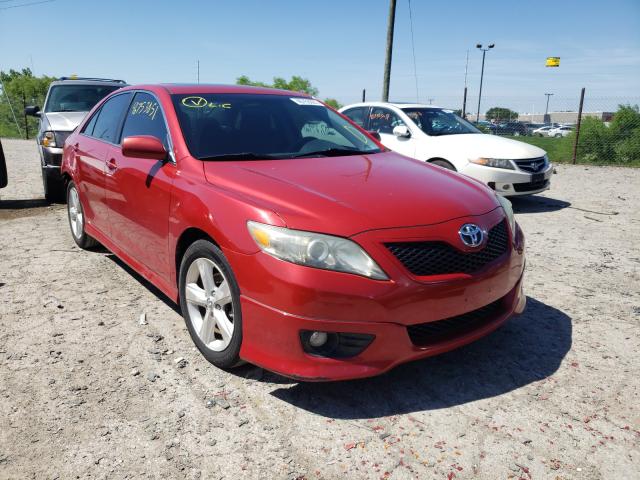 TOYOTA CAMRY BASE 2011 4t1bf3ek1bu122652