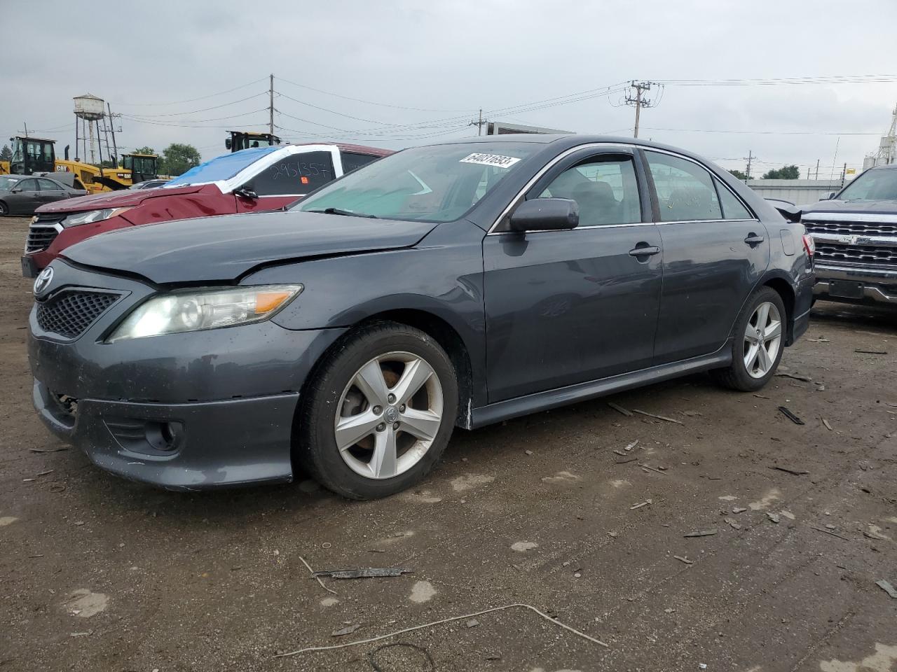 TOYOTA CAMRY 2011 4t1bf3ek1bu123476