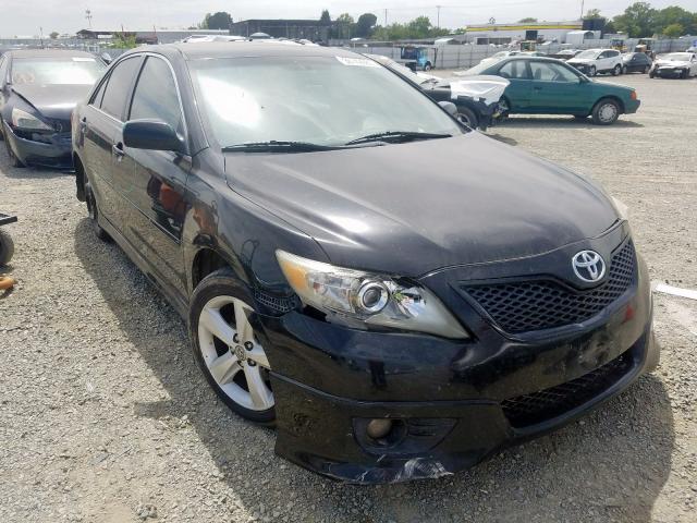 TOYOTA CAMRY BASE 2011 4t1bf3ek1bu124448