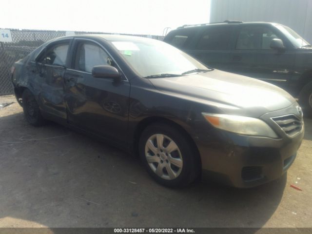 TOYOTA CAMRY 2011 4t1bf3ek1bu124465