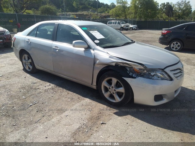 TOYOTA CAMRY 2011 4t1bf3ek1bu124918