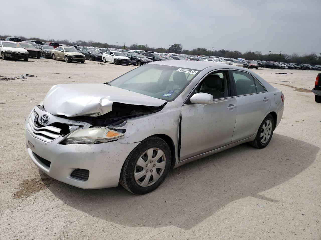 TOYOTA CAMRY 2011 4t1bf3ek1bu126474