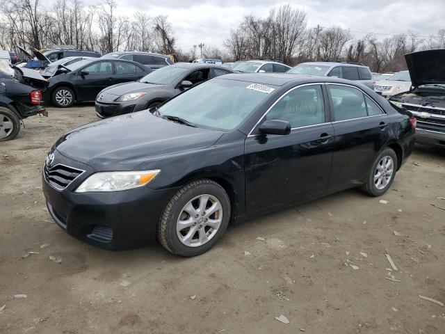 TOYOTA CAMRY BASE 2011 4t1bf3ek1bu127253