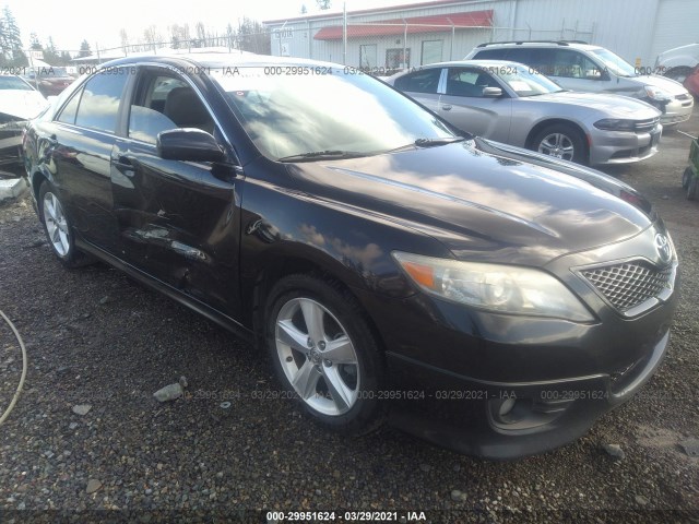 TOYOTA CAMRY 2011 4t1bf3ek1bu128967