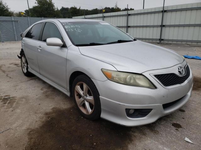 TOYOTA CAMRY BASE 2011 4t1bf3ek1bu129360