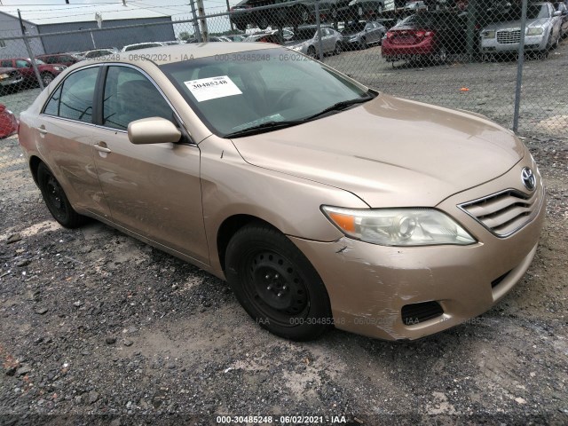 TOYOTA CAMRY 2011 4t1bf3ek1bu130041