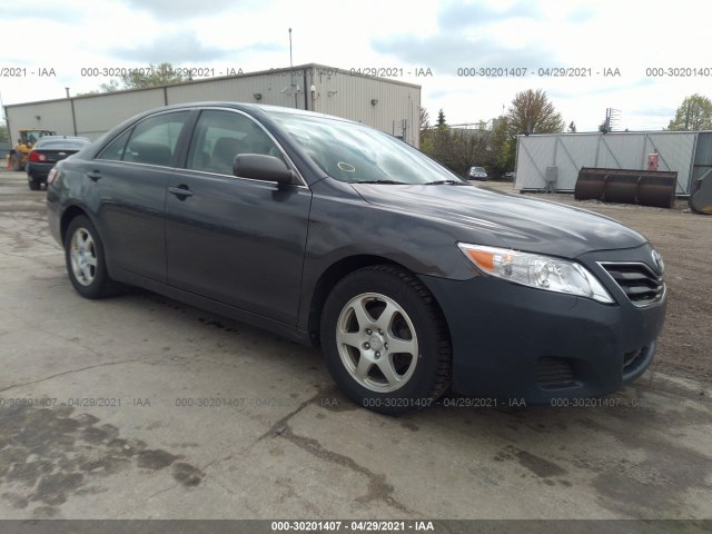 TOYOTA CAMRY 2011 4t1bf3ek1bu130489