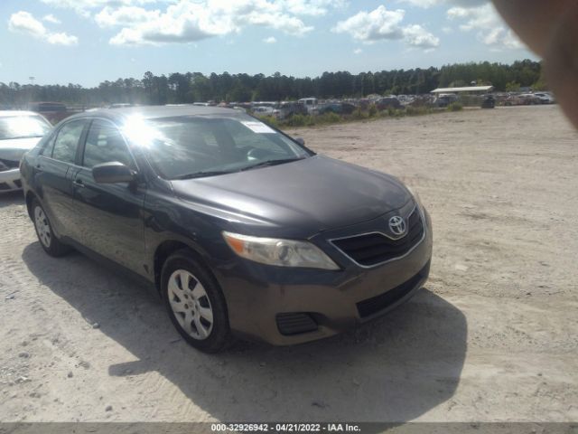 TOYOTA CAMRY 2011 4t1bf3ek1bu131853