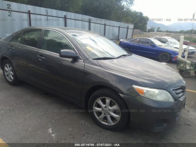 TOYOTA CAMRY 2011 4t1bf3ek1bu132095