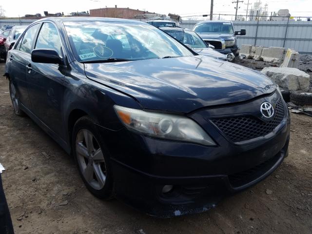 TOYOTA CAMRY BASE 2011 4t1bf3ek1bu133229