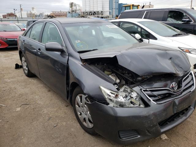 TOYOTA CAMRY BASE 2011 4t1bf3ek1bu134431