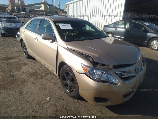 TOYOTA CAMRY 2011 4t1bf3ek1bu134929