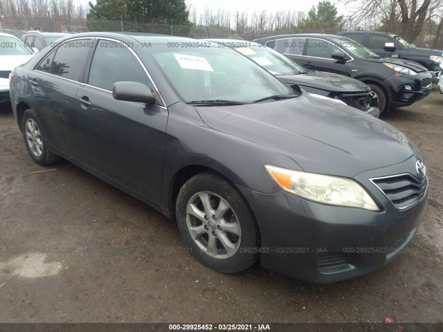 TOYOTA CAMRY 2011 4t1bf3ek1bu135269