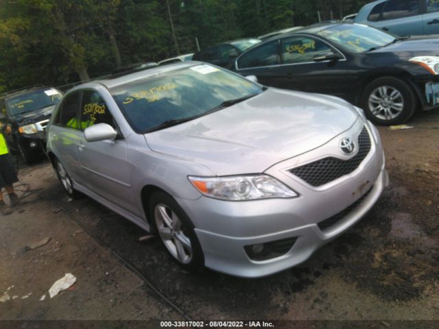 TOYOTA CAMRY 2011 4t1bf3ek1bu136230