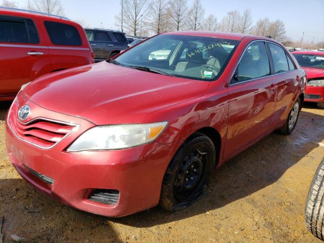 TOYOTA CAMRY BASE 2011 4t1bf3ek1bu136549