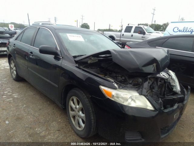 TOYOTA CAMRY 2011 4t1bf3ek1bu137524